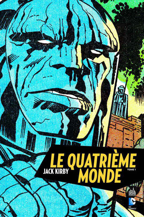 EXPO JACK-KIRBY 4eme-Monde-couv BD-Angouleme-2015